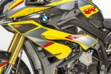 Juego paneles laterales carenado carbono Ilmberger BMW S 1000 XR