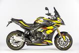 Carbon Ilmberger Verkleidungsseitenteil Set BMW S 1000 XR