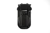 Protector antisalpicaduras Ilmberger carbono bajo matrcula BMW S 1000 XR