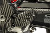 Carbon Ilmberger heel guard set BMW S 1000 XR