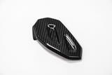 Carbon Ilmberger heel guard set BMW S 1000 XR
