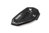 Carbon Ilmberger heel guard set BMW S 1000 XR