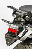 Carbon Ilmberger nummerpltshllare kort version BMW S 1000 XR