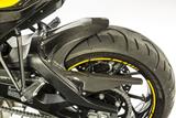 Protge roue arrire en carbone Ilmberger avec protge chane BMW S 1000 XR