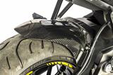 Cubre rueda trasero de carbono Ilmberger con protector de cadena BMW S 1000 XR