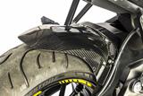 Carbon Ilmberger rear wheel cover with chain guard BMW S 1000 XR