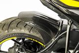 Cubre rueda trasero de carbono Ilmberger con protector de cadena BMW S 1000 XR