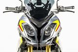 Carbon Ilmberger pice de carnage en haut, prise dair BMW S 1000 XR