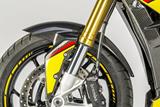 Protge-roue avant en carbone Ilmberger BMW S 1000 XR