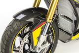 Protge-roue avant en carbone Ilmberger BMW S 1000 XR