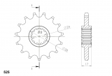 Supersprox sprocket Honda CBR 600/650 F