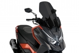 Puig Pare-brise pour scooter V-Tech Touring Kymco DT X360