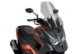 Puig Pare-brise pour scooter V-Tech Touring Kymco DT X360