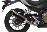 Auspuff Leo Vince Nero Honda CB 500 F