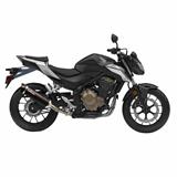 Auspuff Leo Vince Nero Honda CB 500 F