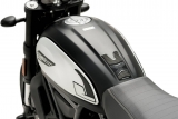 Protector depsito especfico Puig carbono Ducati Scrambler Icon