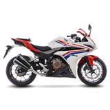 Auspuff Leo Vince GP Duals Honda CBR 500 R