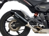 Uitlaat Leo Vince LV One EVO Honda CB 600 F Hornet