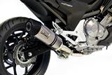 Exhaust Leo Vince LV One EVO Honda NC 700 S