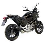 Auspuff Leo Vince LV One EVO Honda NC 750 X