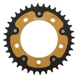 Supersprox Stealth sprocket Ducati Scrambler Icon