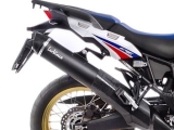 Auspuff Leo Vince Nero Honda CRF 1000 Twin