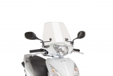 Puig scooter windshield Trafic Honda Vision 110