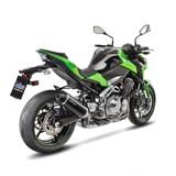 chappement Leo Vince Nero Kawasaki Z900