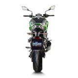 Auspuff Leo Vince Nero Kawasaki Z900
