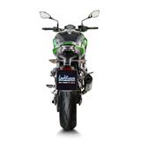 Avgasrr Leo Vince Nero Kawasaki Z900