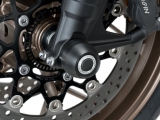 Protection d'axe Puig roue avant Harley Davidson Sportster S
