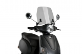 Vitre de scooter Puig Trafic Keeway Zahara 50