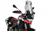 Attacco a clip regolabile Puig per parabrezza 2.0 Aprilia Tuareg 660