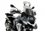 Puig adjustable clip attachment for windshield 2.0 BMW R 1250 GS
