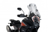 Puig justerbart clipsfste fr vindruta 2.0 Triumph Tiger 660