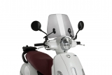 Disco scooter Puig Trafic SYM Fiddle 125
