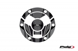 Puig Tankdeckel Cover Triumph Street Triple 675