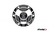 Puig Tankdeckel Cover Triumph Tiger 1200