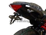 Support de plaque Kawasaki ER-6F