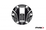 Puig Tankdeckel Cover Aprilia Shiver 900