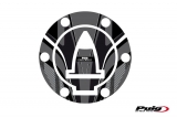 Puig Tankdeckel Cover Ducati Multistrada V4