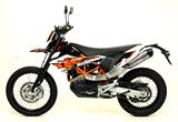 Auspuff Leo Vince LV One EVO KTM SMC /Enduro 690