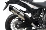 Exhaust Leo Vince LV One EVO KTM Super Adventure 1290