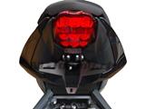 Support de plaque Triumph Daytona 675