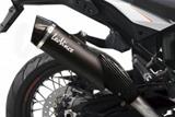 Exhaust Leo Vince Nero KTM Super Adventure 1290