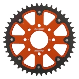 Supersprox Stealth sprocket Honda XL 125 V