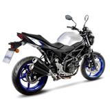 Exhaust Leo Vince GP Duals Suzuki SV 650