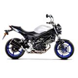 Auspuff Leo Vince GP Duals Suzuki SV 650