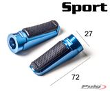 Set di pedane Puig Suzuki SV 650 S