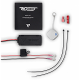 Rideet One Diebstahlwarnsystem(In der Schweiz funktioniert nicht mehr 25.05.23 YN)